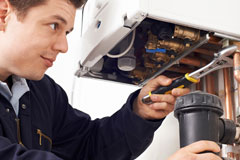 only use certified Carbrook heating engineers for repair work